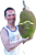 Jaca fruit