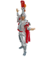 Michael's carnival costume